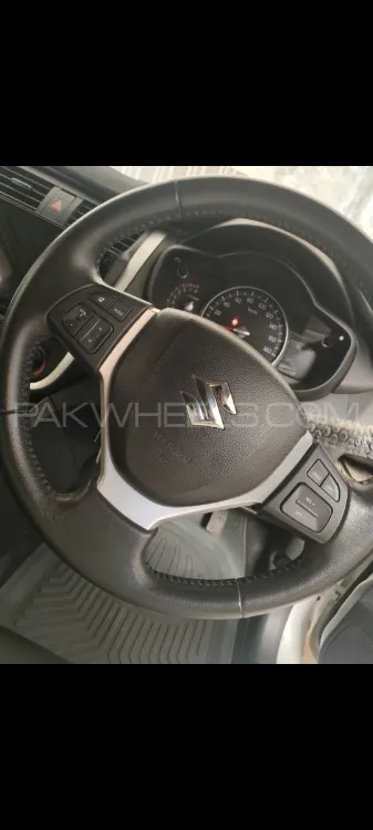 Suzuki Cultus 2021 for Sale in Jhang Image-1