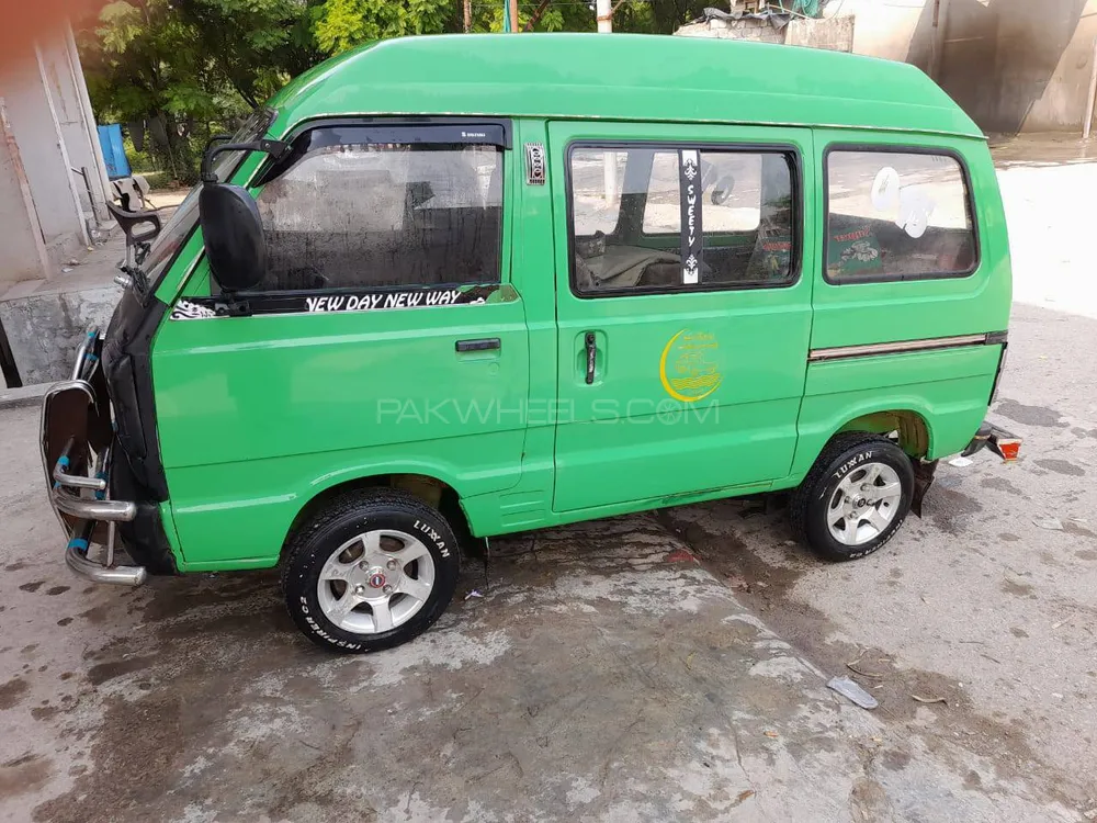 Suzuki Bolan 2015 for Sale in Lala musa Image-1
