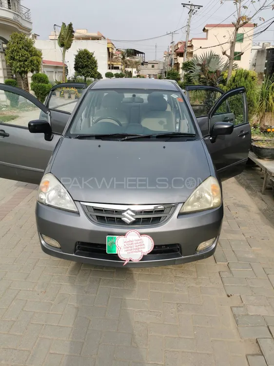 Suzuki Liana 2014 for Sale in Sialkot Image-1