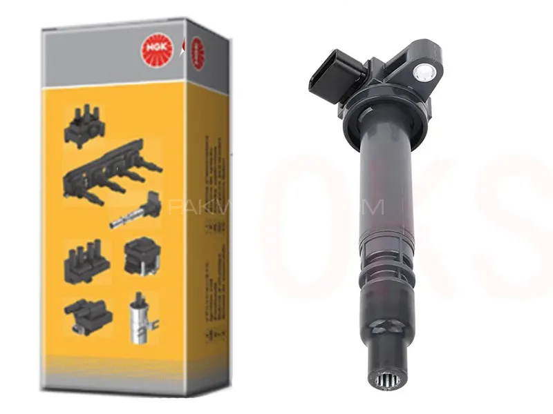 Toyota Townace 2002-2009 NGK Ignition Coil|Plug Coil|Starting Coil - U-5086 Image-1