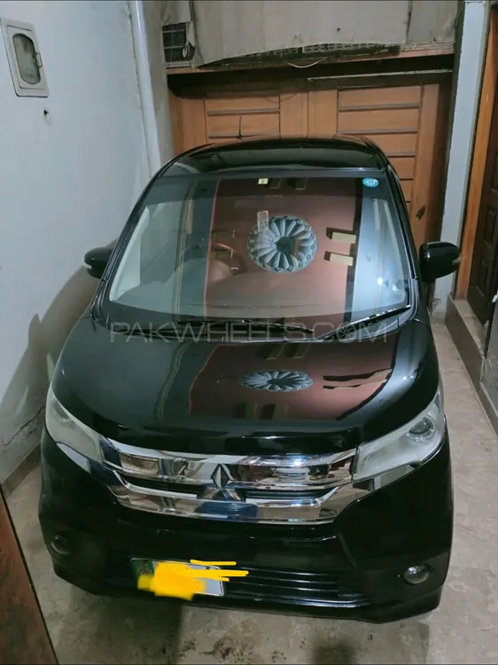 Mitsubishi EK Custom 2014 for Sale in Lahore Image-1