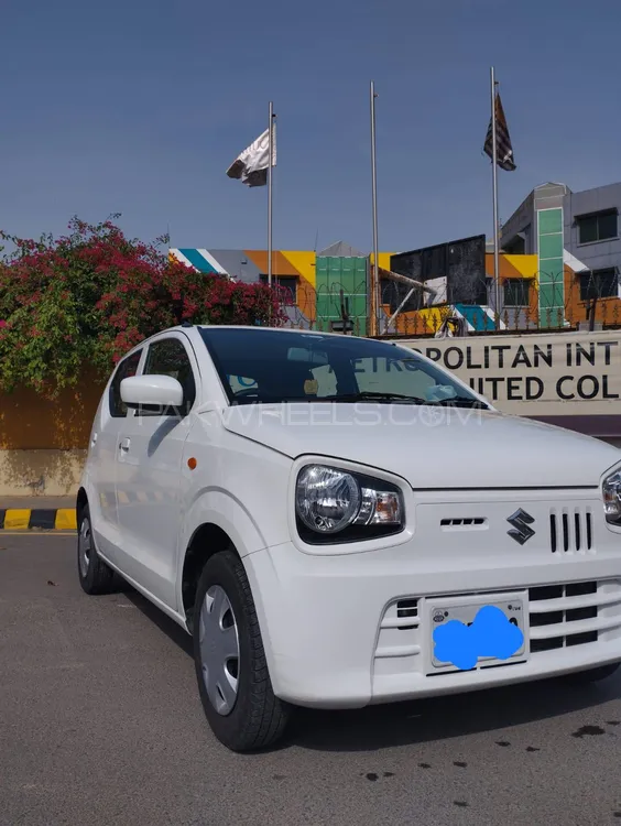 Suzuki Alto 2021 for Sale in Lahore Image-1