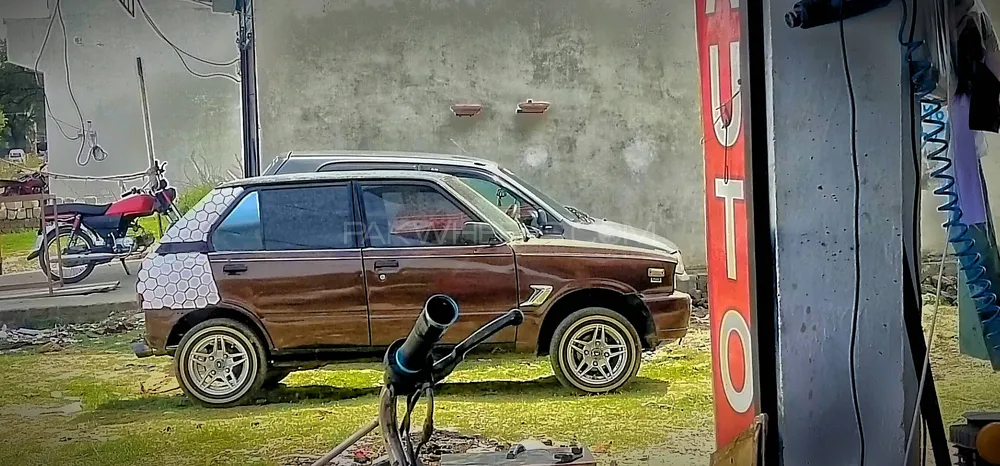 Suzuki FX 1984 for Sale in Mandra Image-1