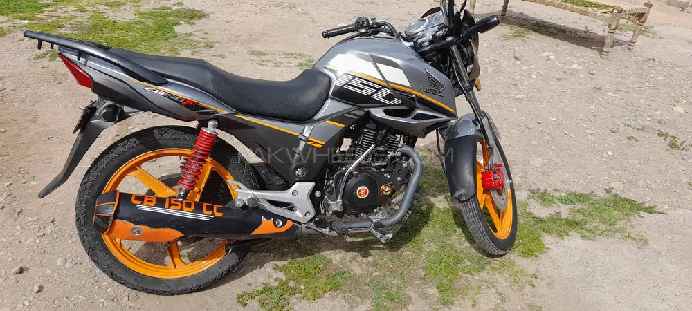 Honda CB 150F 2022 for Sale Image-1