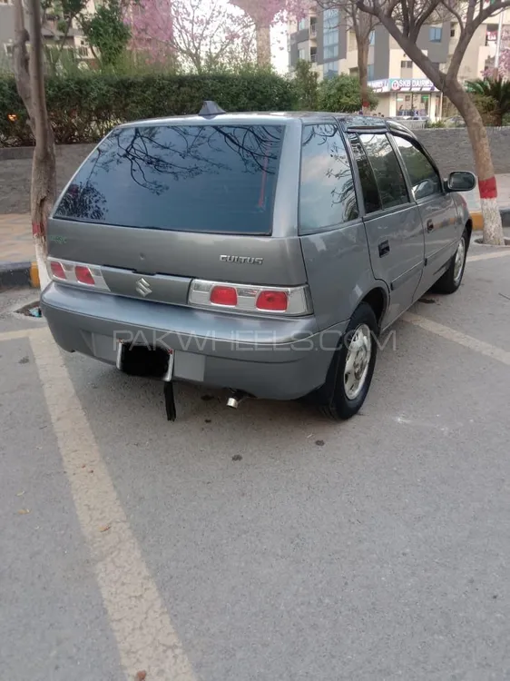 Suzuki Cultus 2015 for Sale in Karachi Image-1