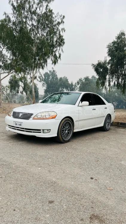 Toyota Mark II 2004 for Sale in Peshawar Image-1