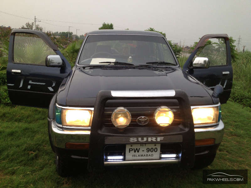 Toyota Surf 1993 for Sale in Gujranwala Image-1