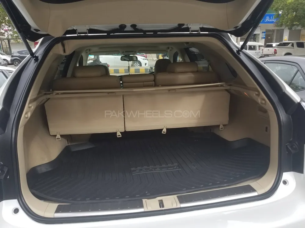 Lexus RX Series 2012 for Sale in Karachi Image-1