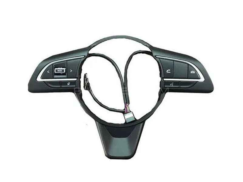 Suzuki Swift 2022 Steering Multimedia Button Audio Buttons 