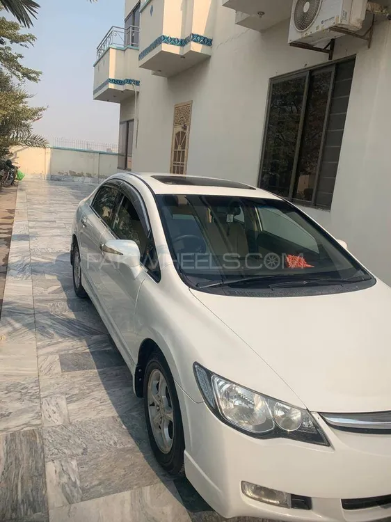 Honda Civic 2010 for Sale in Multan Image-1