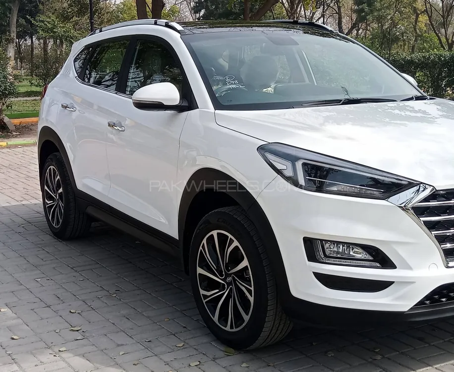 Hyundai Tucson 2023 for Sale in Islamabad Image-1
