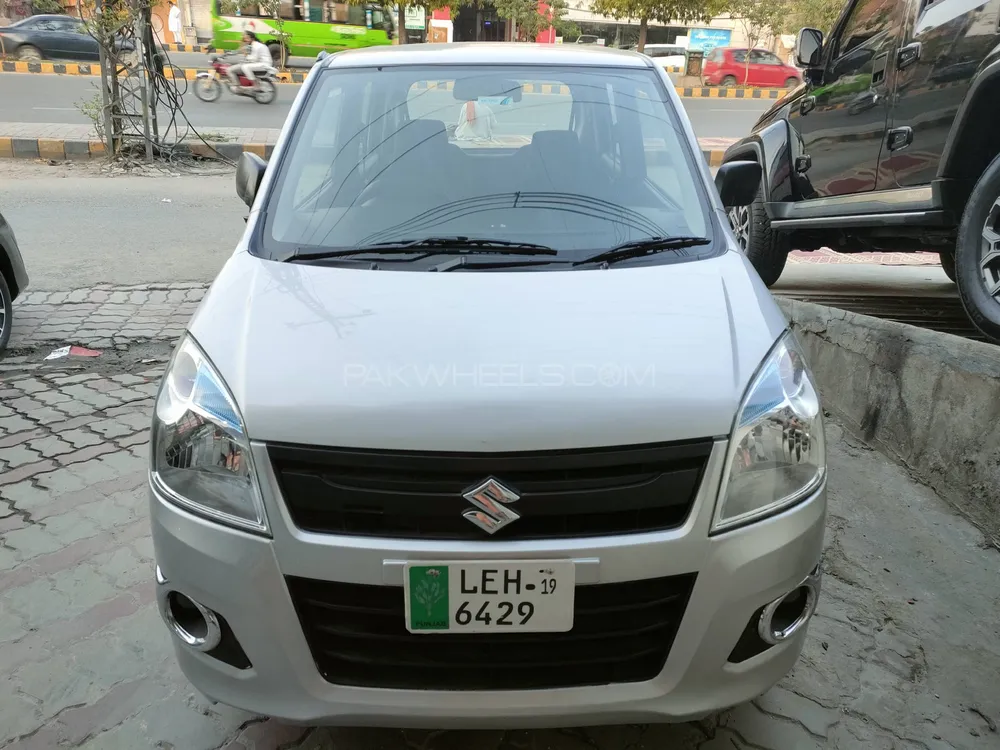 Suzuki Wagon R 2019 for Sale in Lahore Image-1