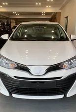 Toyota Yaris ATIV X CVT 1.5 2023 for Sale