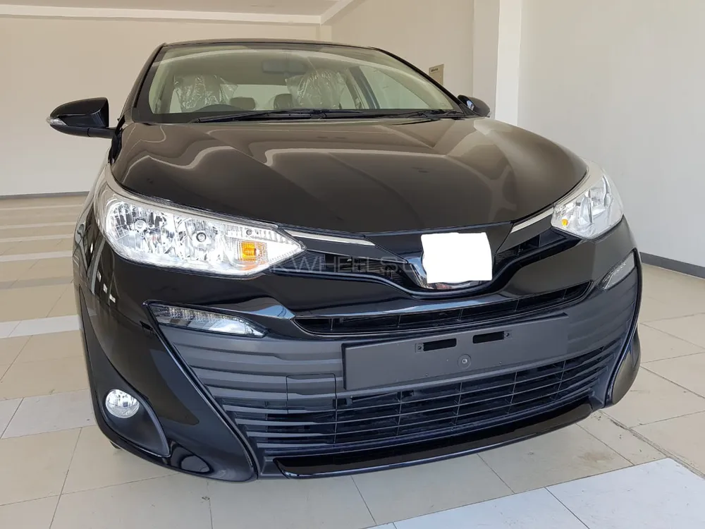 ٹویوٹا یارس سیڈان 2023 for Sale in راولپنڈی Image-1