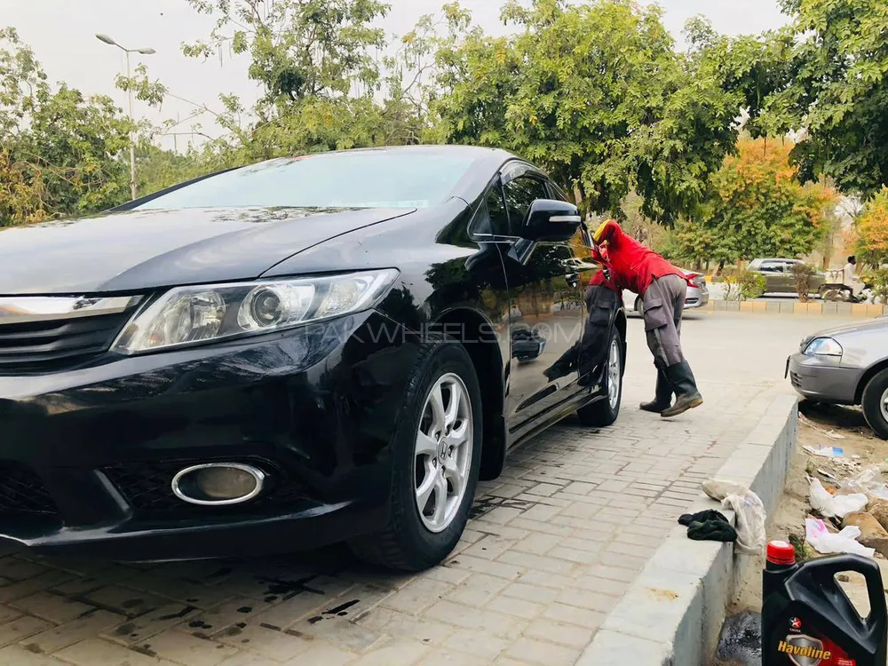 Honda Civic 2013 for Sale in Gujranwala Image-1
