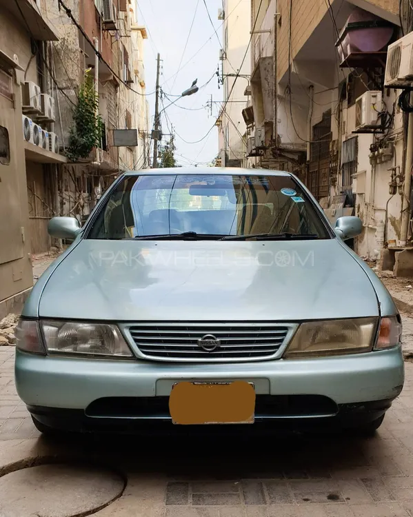 Nissan Sunny 1998 for Sale in Karachi Image-1