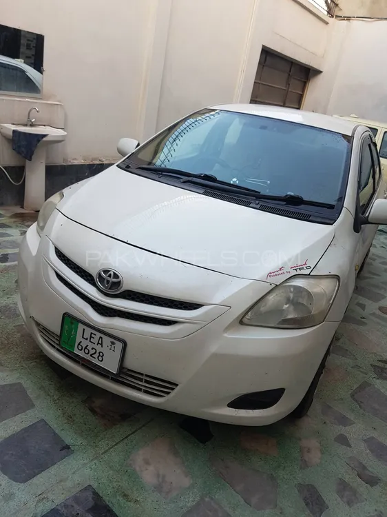 ٹویوٹا بیلٹا 2007 for Sale in پشاور Image-1