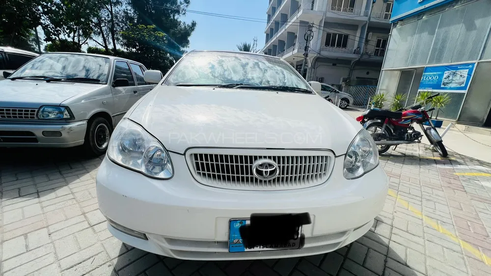 Toyota Corolla 2003 for Sale in Mirpur A.K. Image-1