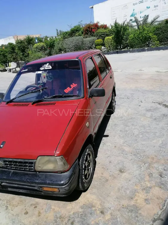 Suzuki Mehran 1998 for Sale in Attock Image-1
