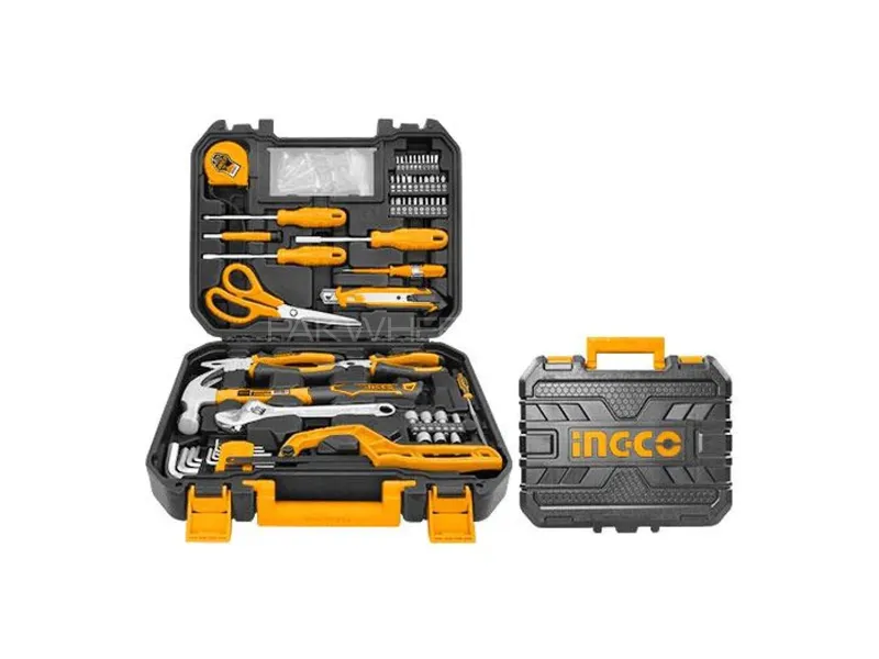 Ingco 120 Pcs Handtools Set HKTHP21201 Image-1