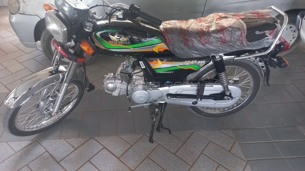 Road Prince 70 Passion Plus 2023 for Sale Image-1