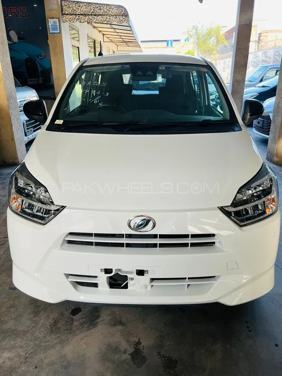 Daihatsu Mira 2019 for Sale in Gujranwala Image-1