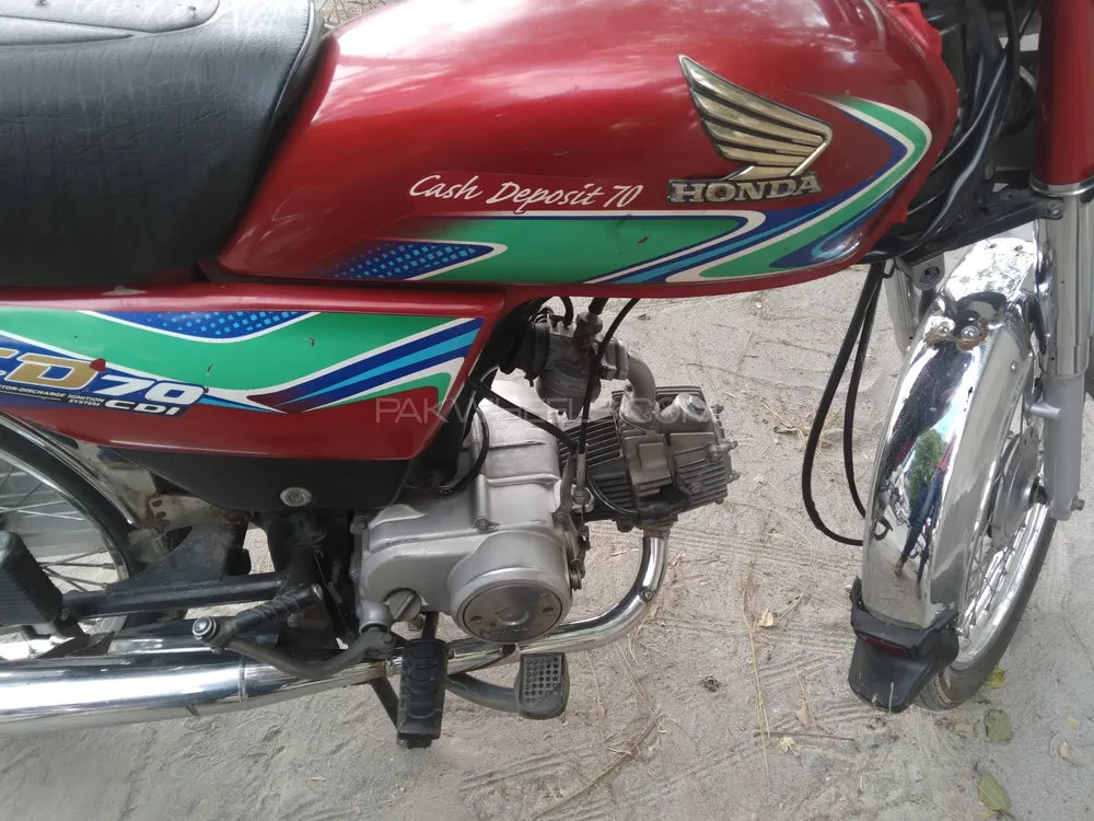Honda CD 70 2018 for Sale Image-1