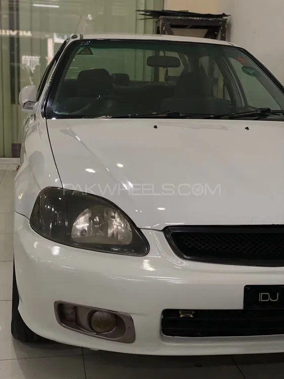 Honda Civic 1998 for Sale in Peshawar Image-1
