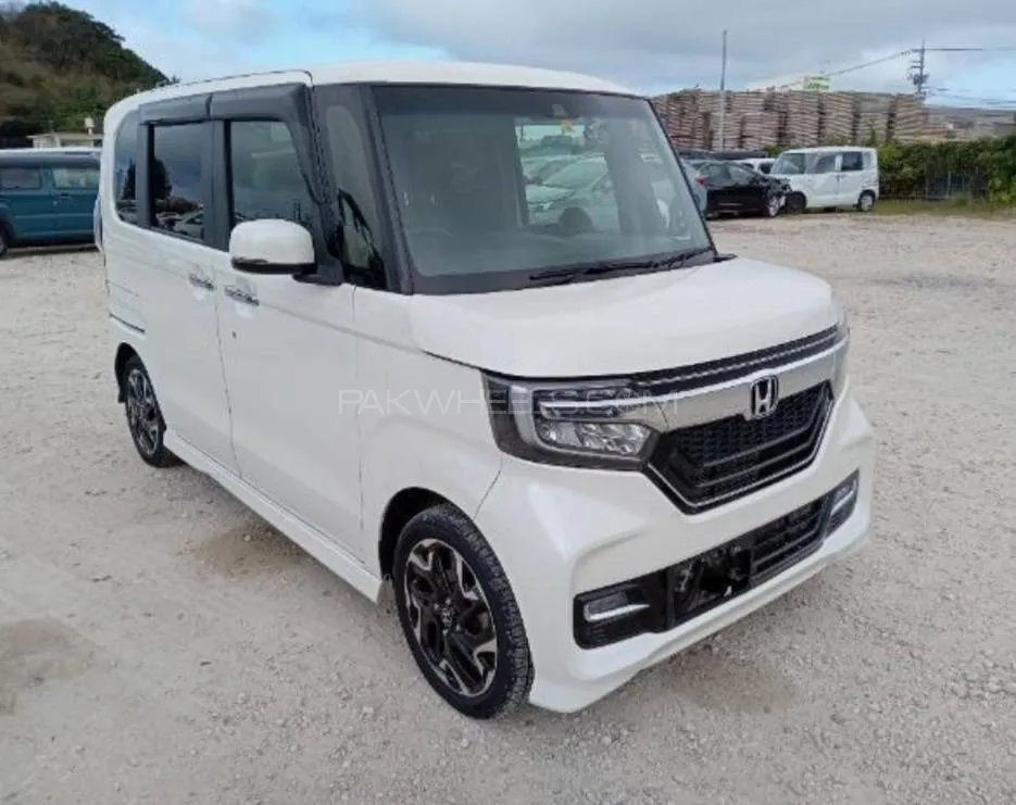 Honda N Box 2019 for Sale in Islamabad Image-1
