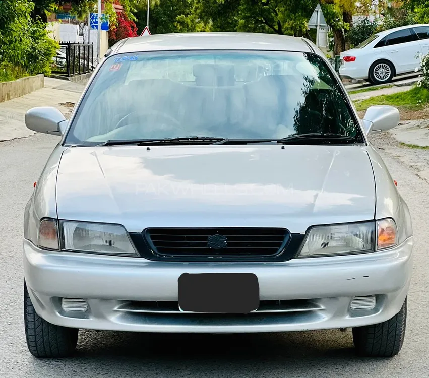 Suzuki Baleno 2001 for Sale in Islamabad Image-1