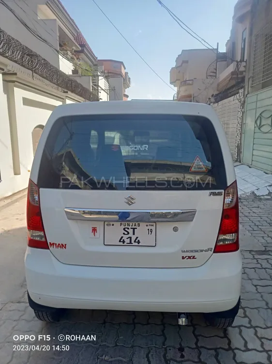 Suzuki Wagon R 2019 for Sale in Sialkot Image-1