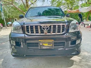 Toyota Prado TX 4.0 2008 for Sale