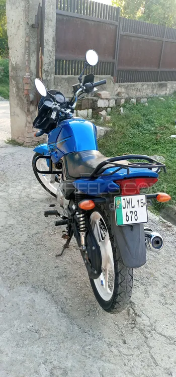 Yamaha YBR 125 2015 for Sale Image-1