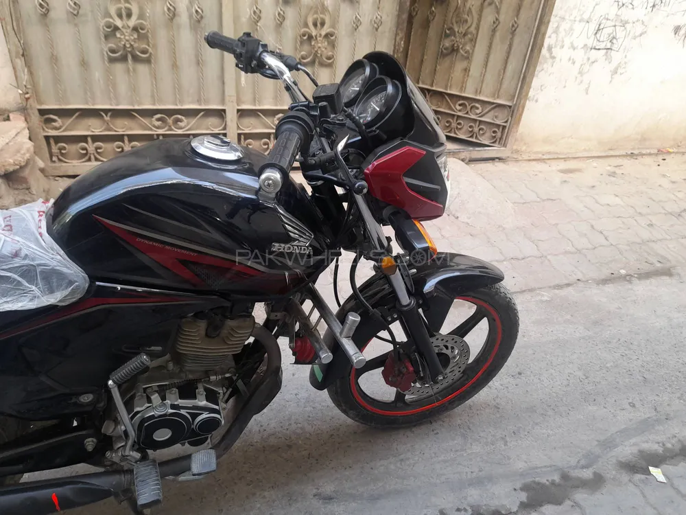 Honda CB 125F 2020 for Sale Image-1
