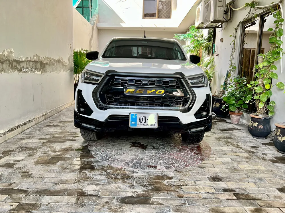 ٹویوٹا ہائیلکس 2020 for Sale in لاہور Image-1