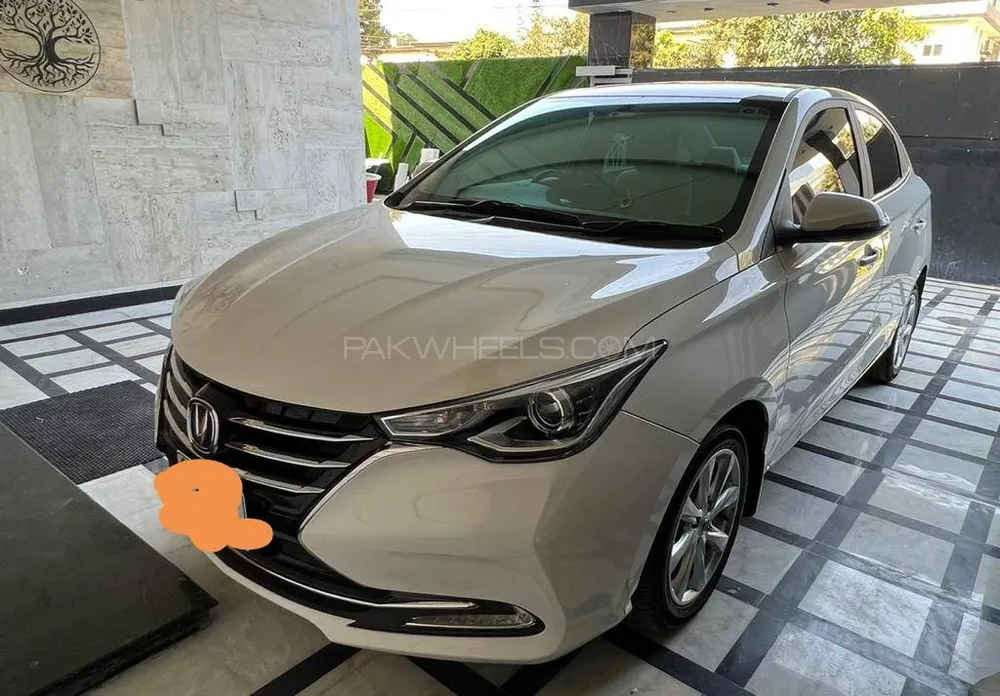 Changan Alsvin 2022 for Sale in Lahore Image-1