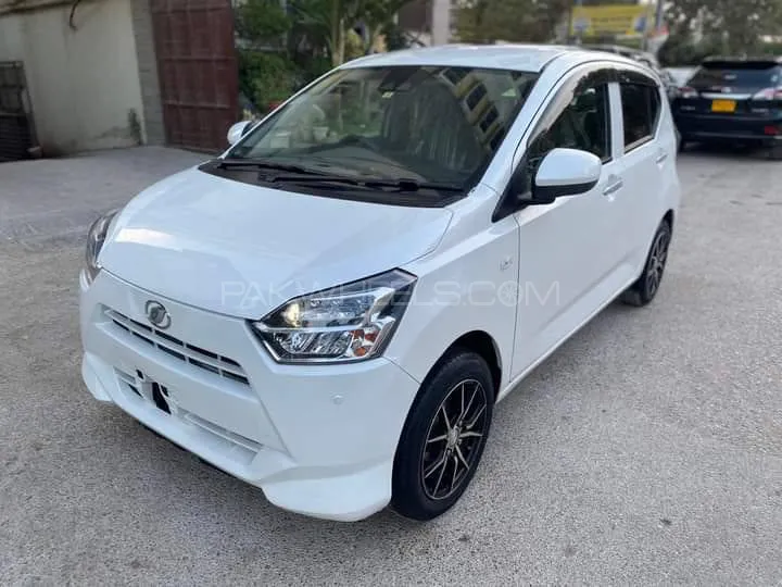 Daihatsu Mira 2018 for Sale in Karachi Image-1