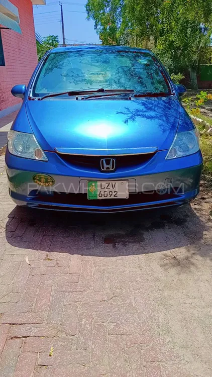 Honda City 2005 for Sale in Kasur Image-1