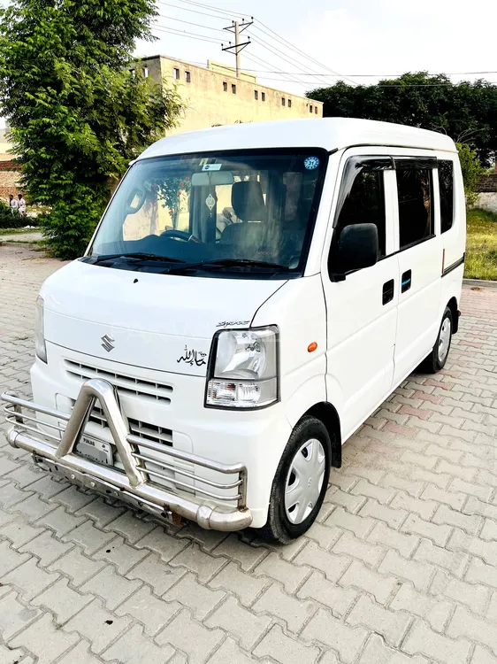 Suzuki Every 2014 for Sale in Sheikhupura Image-1