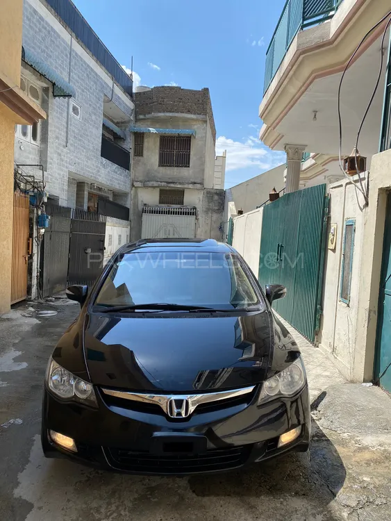 Honda Civic 2011 for Sale in Wah cantt Image-1