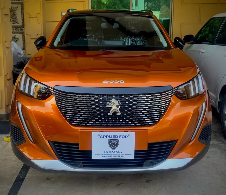 Peugeot 2008 2023 for Sale in Islamabad Image-1