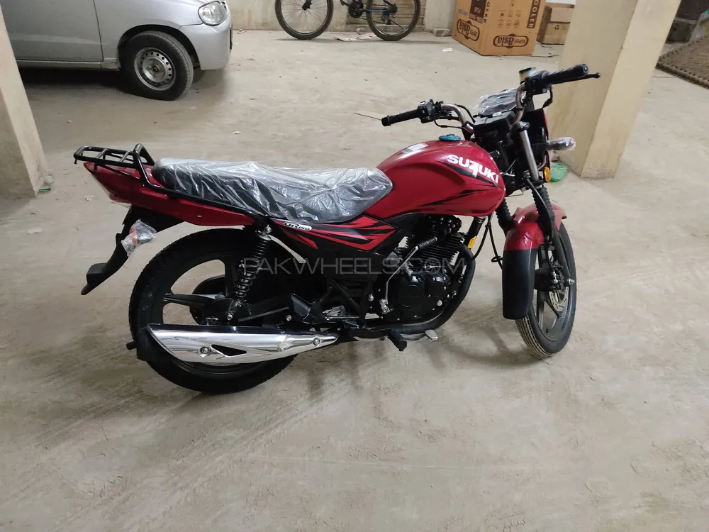Suzuki GR 150 2023 for Sale Image-1