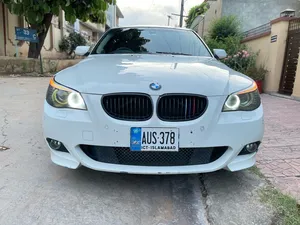 BMW 5 Series 520i 2009 for Sale