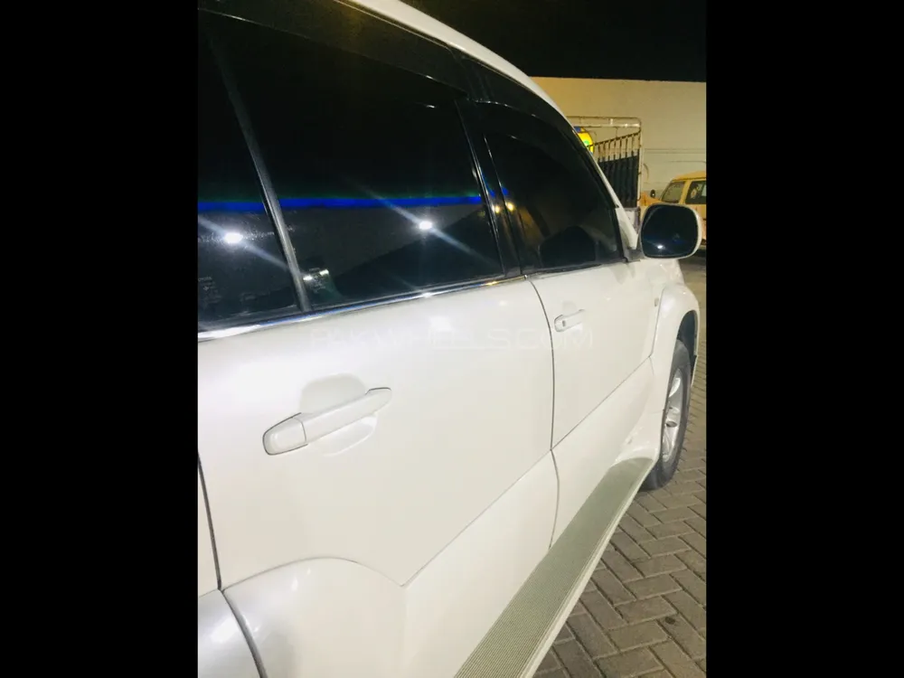 Toyota Prado 2003 for Sale in Faisalabad Image-1