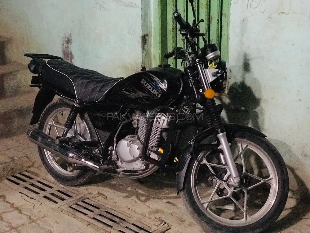 Suzuki GS 150 2022 for Sale Image-1