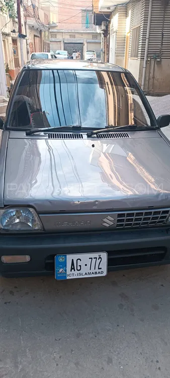 Suzuki Mehran 2013 for Sale in Rawalpindi Image-1