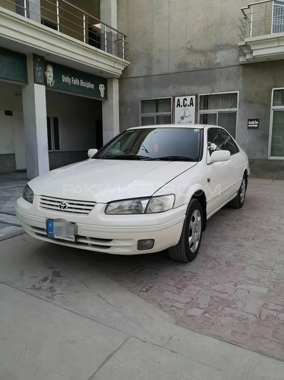 Toyota Camry 1999 for sale in Sahiwal