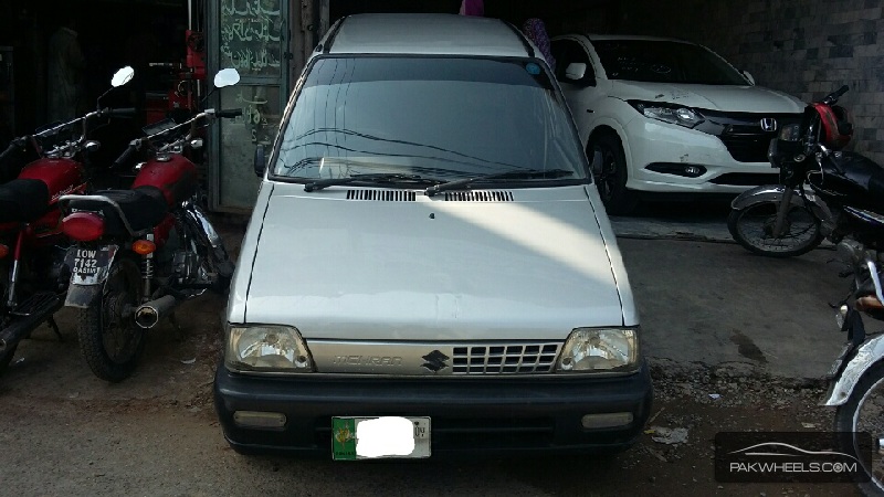 Suzuki Mehran 2008 for Sale in Lahore Image-1