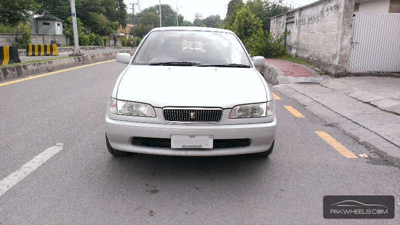 Toyota Sprinter 1999 for Sale in Islamabad Image-1