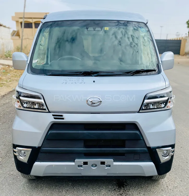 Daihatsu Hijet Cruise 2018 for sale in Karachi | PakWheels